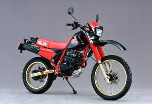 Honda XL250R